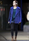 Emma Watson - Candids In New York City (Oct 2012)